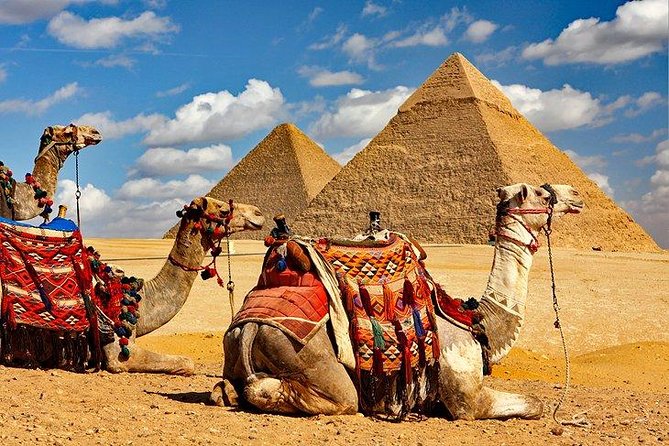 Excursie de o zi la Cairo din Hurghada – Grup mic