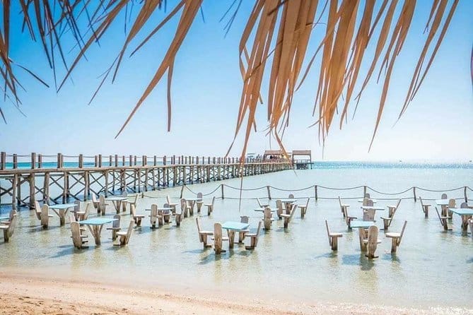 Excursie de snorkeling la Orange Bay Hurghada – 1 zi