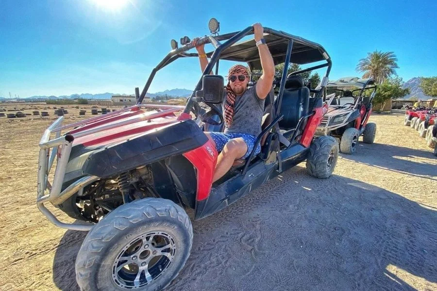 Super Excursie Safari din Hurghada – 6 ore