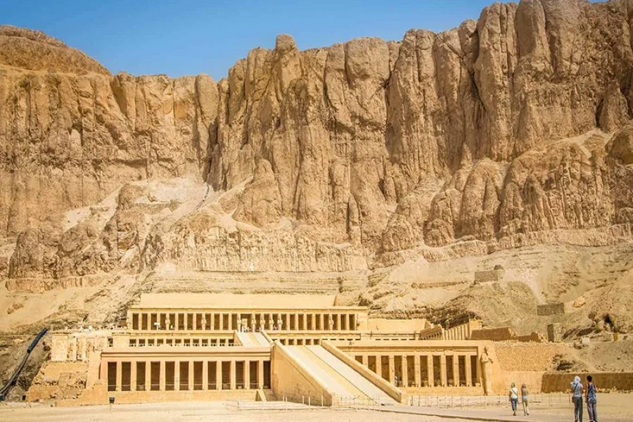 Excursie privată la Luxor din Hurghada – 1 zi